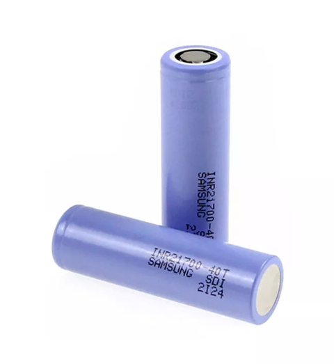 Akumulator Samsung INR 21700 40T 4000mAh Li Ion 3 6V 30A